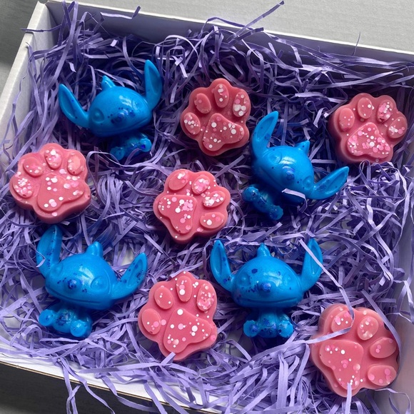 Stitch wax melt 10 piece gift set - Picture 4 of 6